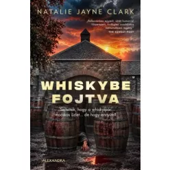 Natalie Jayne Clark - Whiskybe fojtva (e-könyv)