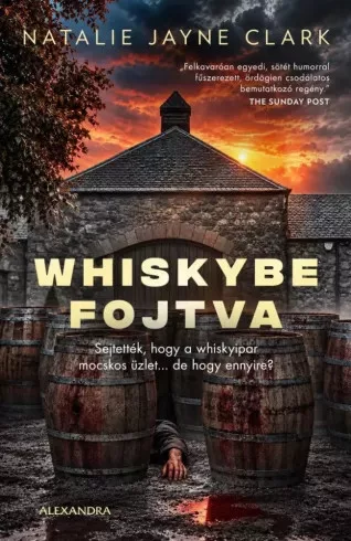 Natalie Jayne Clark - Whiskybe fojtva (e-könyv)