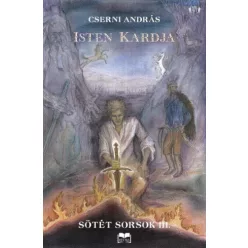 Cserni András - Isten kardja (e-könyv)