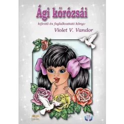 Violet V. Vandor - Ági kőrózsái (e-könyv)