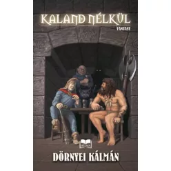 Dörnyei Kálmán - Kaland nélkül (e-könyv)