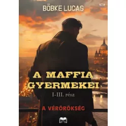 Böbke Lucas - Vérörökség (e-könyv)