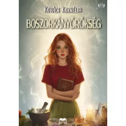 Kovács Kornélia - Boszorkányörökség (e-könyv)