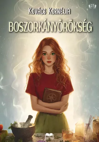 Kovács Kornélia - Boszorkányörökség (e-könyv)