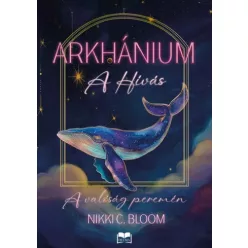 Nikki C. Bloom - Arkhánium (e-könyv)