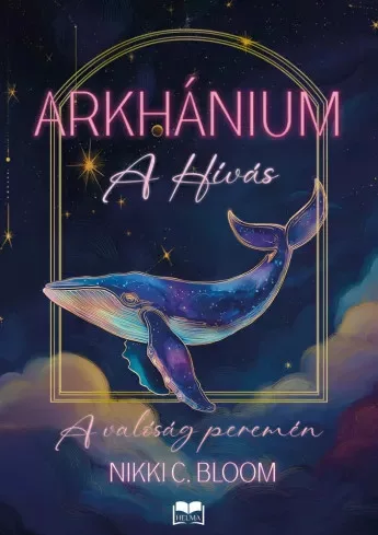 Nikki C. Bloom - Arkhánium (e-könyv)