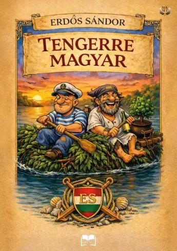 Erdős Sándor - Tengerre Magyar (e-könyv)