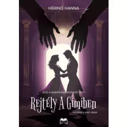 Héring Hanna - Rejtély a gimiben (e-könyv)
