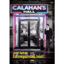 Jenei András - Ezt megszívtad, tesó! (e-könyv)