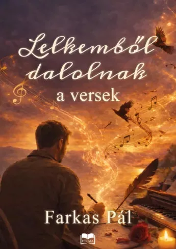 Farkas Pál - Lelkemből dalolnak a versek (e-könyv)