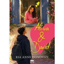 Ria Anne Donovan - Alina & David (e-könyv)