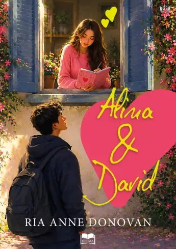 Ria Anne Donovan - Alina & David (e-könyv)