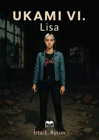 L. Ryson - Ukami VI. – Lisa (e-könyv)