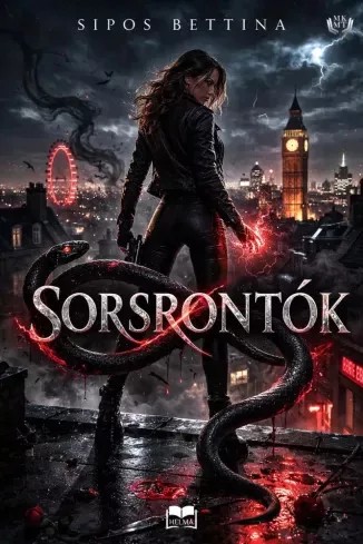 Sipos Bettina - Sorsrontók (e-könyv)