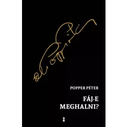 Popper Péter - Fáj-e meghalni? (e-könyv)