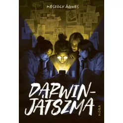 Mészöly Ágnes - Darwin-játszma (e-könyv)
