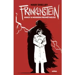   Mary Shelley - Frankenstein, avagy a modern Prométheusz (e-könyv)