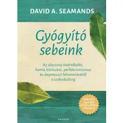 David Seamands - Gyógyító sebeink (e-könyv)