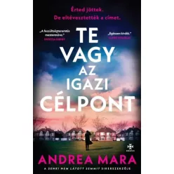 Andrea Mara - Te vagy az igazi célpont (e-könyv)
