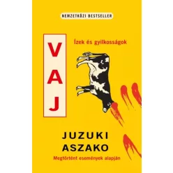 Juzuki Aszako - Vaj (e-könyv)