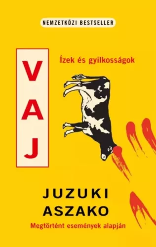 Juzuki Aszako - Vaj (e-könyv)