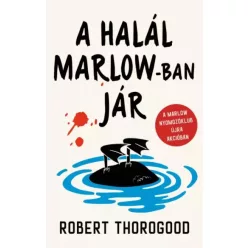 Robert Thorogood - A halál Marlow-ban jár (e-könyv)