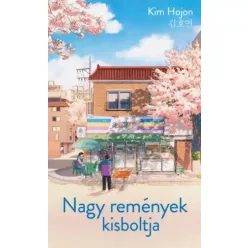 Kim Hojon - Nagy remények kisboltja (e-könyv)
