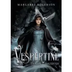   Margaret Rogerson - Vespertine – Holtak tisztítója (e-könyv)