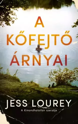 Jess Lourey - A kőfejtő árnyai (e-könyv)