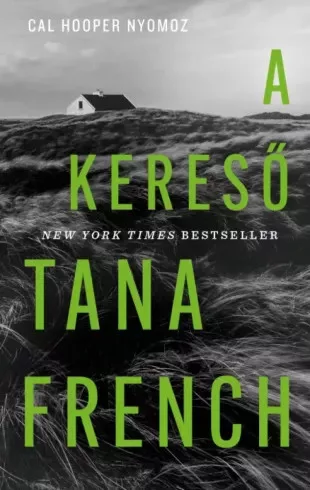 Tana French - A kereső (e-könyv)
