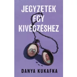 Danya Kukafka - Jegyzetek egy kivégzéshez (e-könyv)