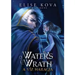   Elise Kova - Water's Wrath – A víz haragja (e-könyv)