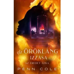 Penn Cole - Az Örökláng izzása (e-könyv)