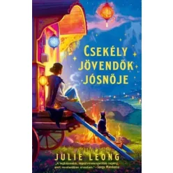 Julie Leong - Csekély jövendők jósnője (e-könyv)