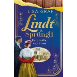 Lisa Graf - Két ​rivális, egy álom (e-könyv)