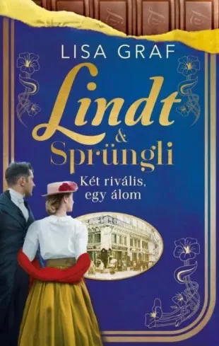 Lisa Graf - Két ​rivális, egy álom (e-könyv)