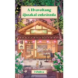 I Onhva - A Hvavoltang éjszakai cukrászda (e-könyv)