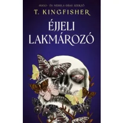 T. Kingfisher - Éjjeli lakmározó (e-könyv)