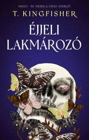 T. Kingfisher - Éjjeli lakmározó (e-könyv)