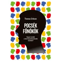 Thomas Erikson - Pocsék főnökök (e-könyv)