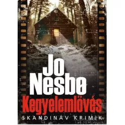 Jo Nesbø - Kegyelemlövés (e-könyv)