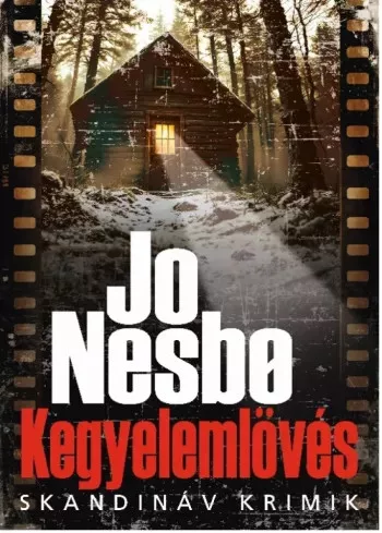Jo Nesbø - Kegyelemlövés (e-könyv)