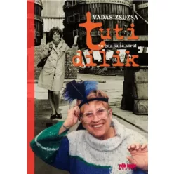 Vadas Zsuzsa - Tuti dilik (e-könyv)