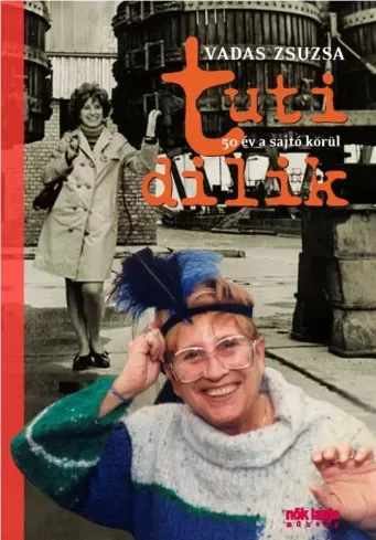 Vadas Zsuzsa - Tuti dilik (e-könyv)