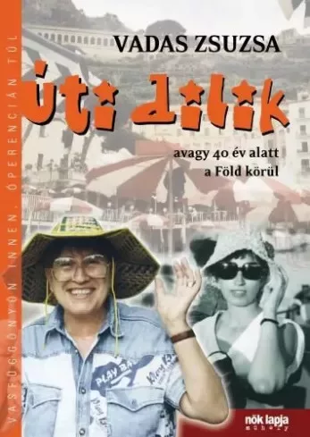 Vadas Zsuzsa - Úti dilik (e-könyv)