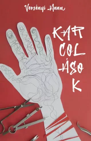 Versényi Anna - Karcolások (e-könyv)