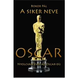 Bokor Pál - A siker neve Oscar (e-könyv)