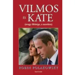 Robin Polakowsky - Vilmos és Kate (e-könyv)
