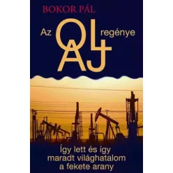 Bokor Pál - Az olaj regénye (e-könyv)