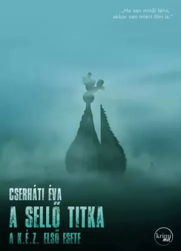Cserháti Éva - A Sellő titka (e-könyv)